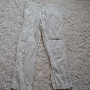 Banana Republic Linen Pants